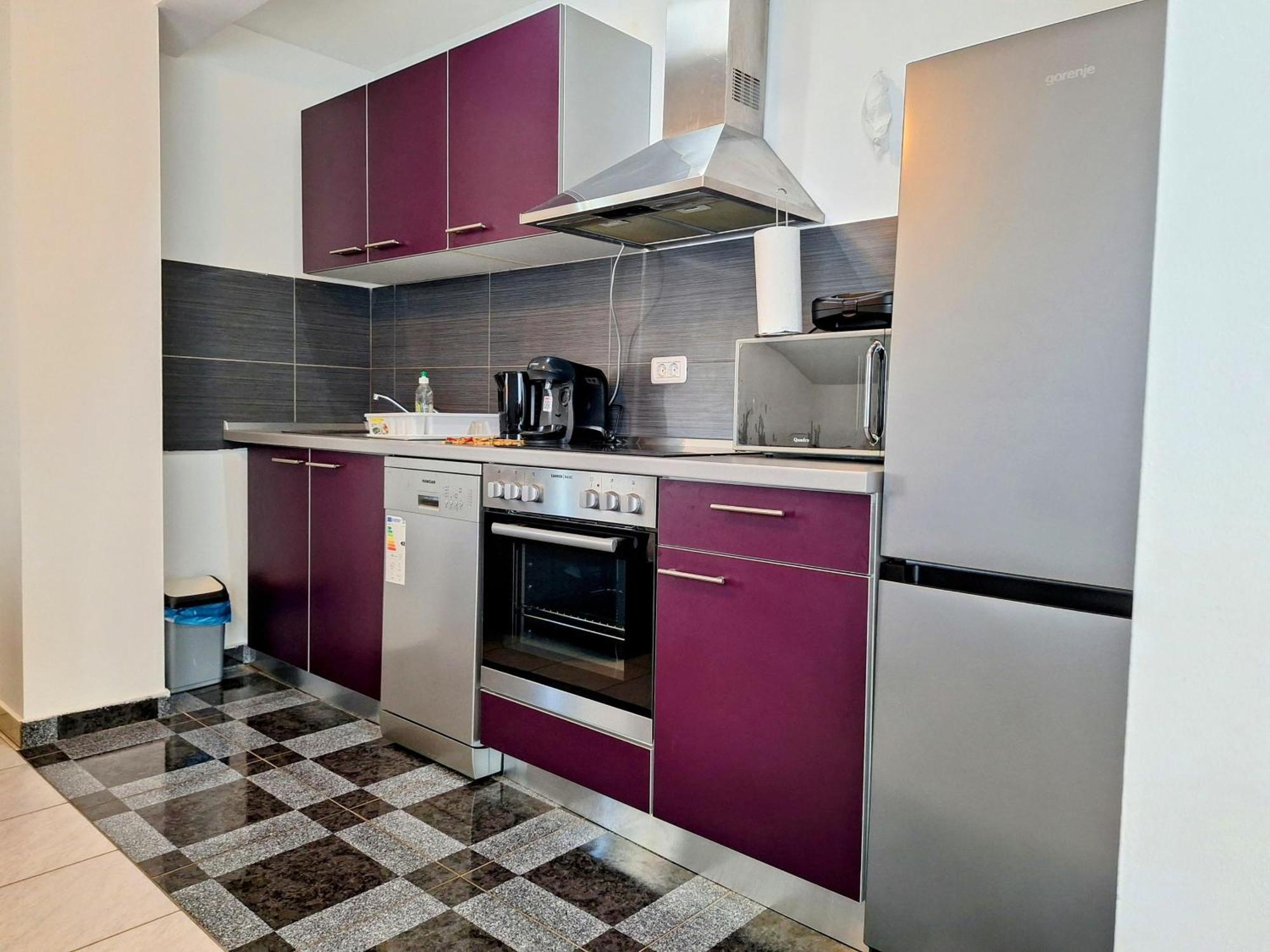 Apartments Villa Excellente Belvedere Pula Luaran gambar
